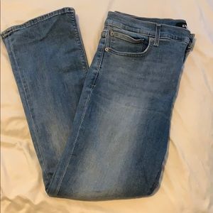 Express jeans